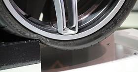 Гибкие колёсные диски от Michelin и Maxion